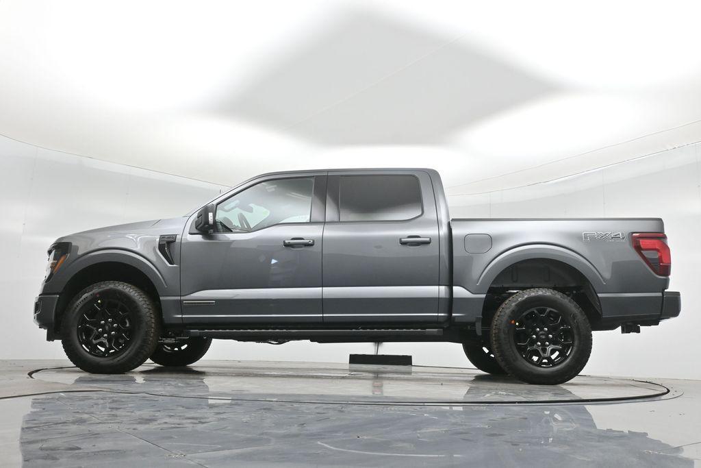 new 2025 Ford F-150 car, priced at $66,565