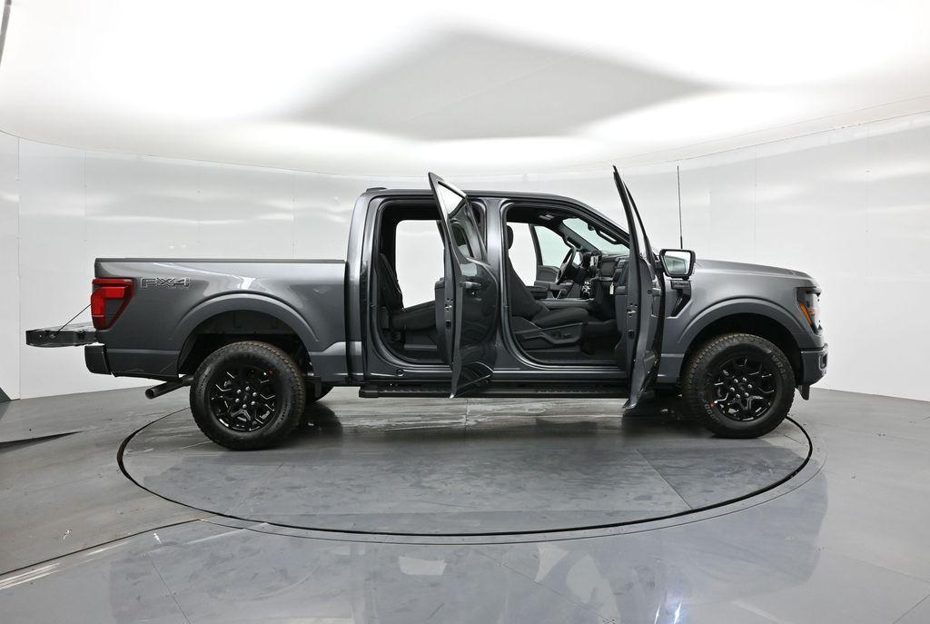 new 2025 Ford F-150 car, priced at $66,565