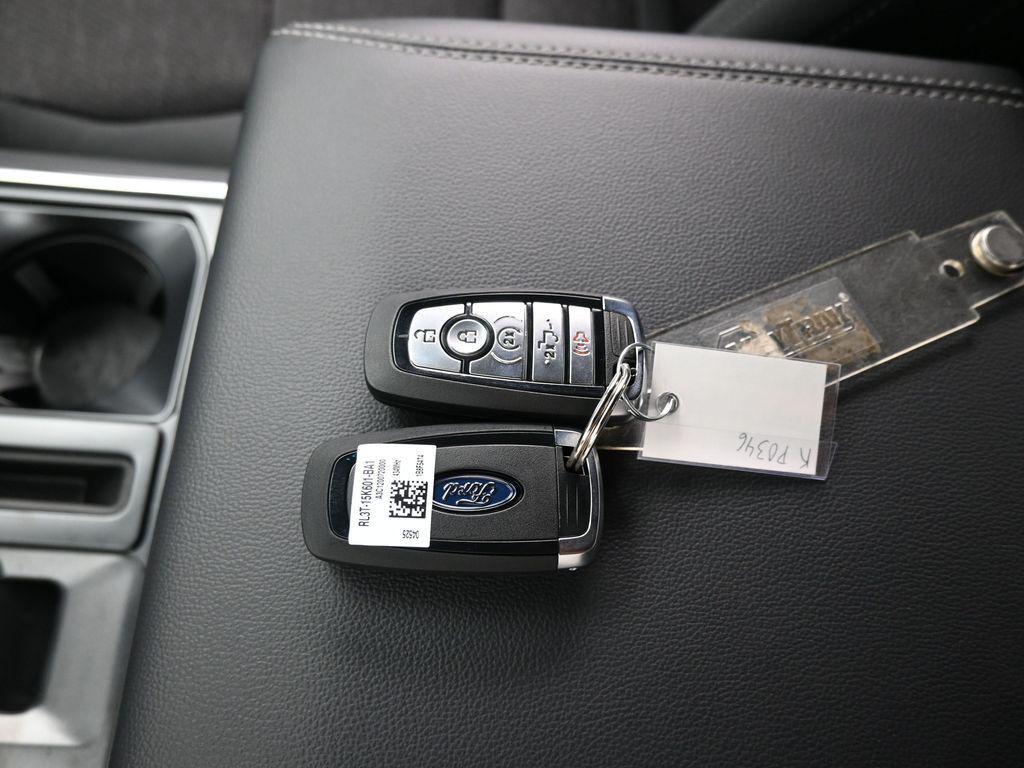 new 2025 Ford F-150 car, priced at $66,565