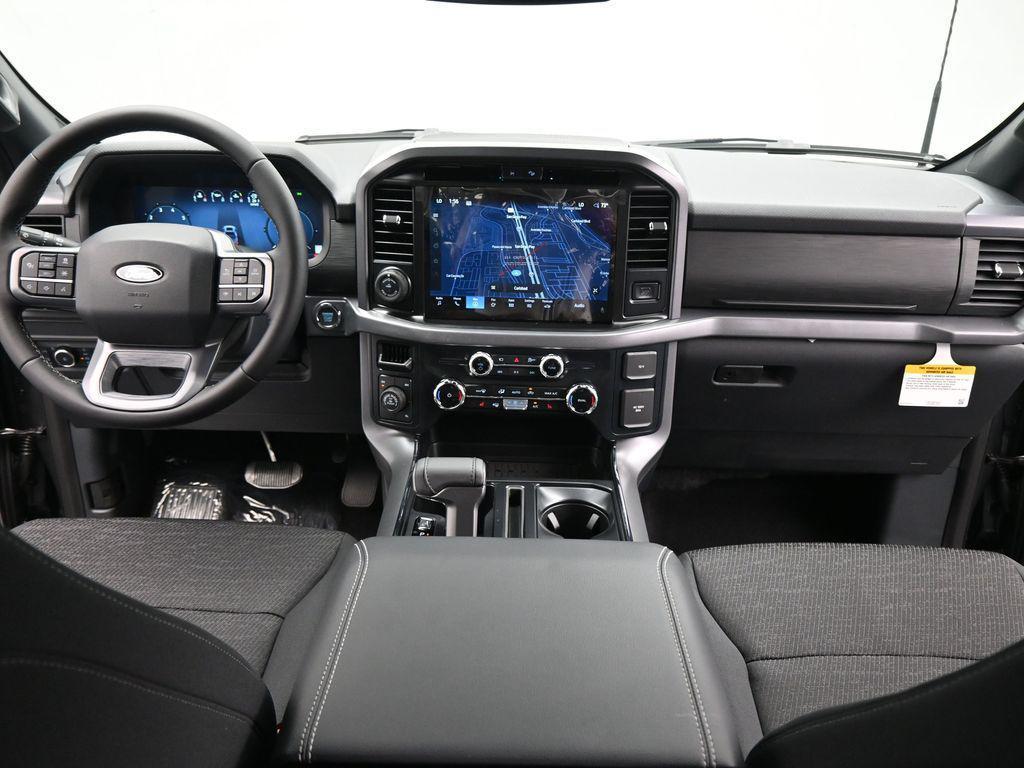 new 2025 Ford F-150 car, priced at $66,565