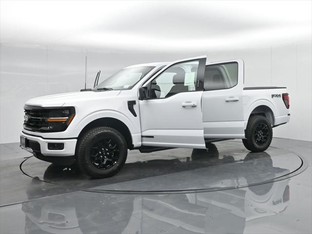 new 2024 Ford F-150 car, priced at $61,015