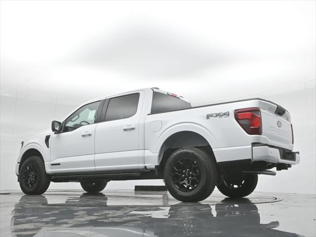 new 2024 Ford F-150 car, priced at $61,015