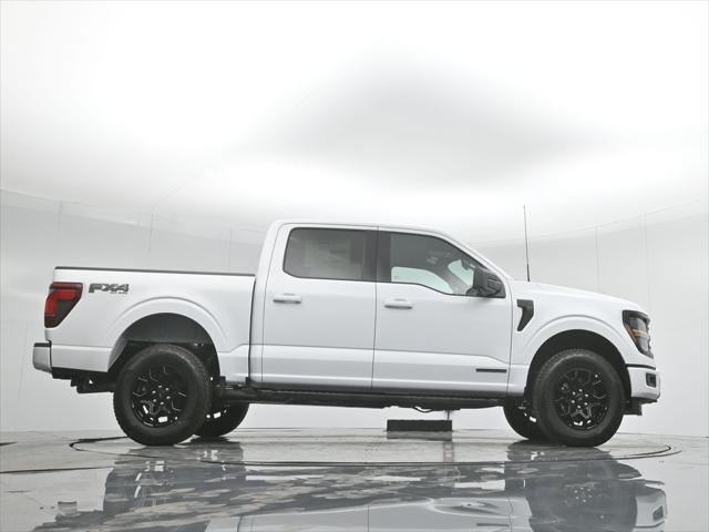 new 2024 Ford F-150 car, priced at $61,015