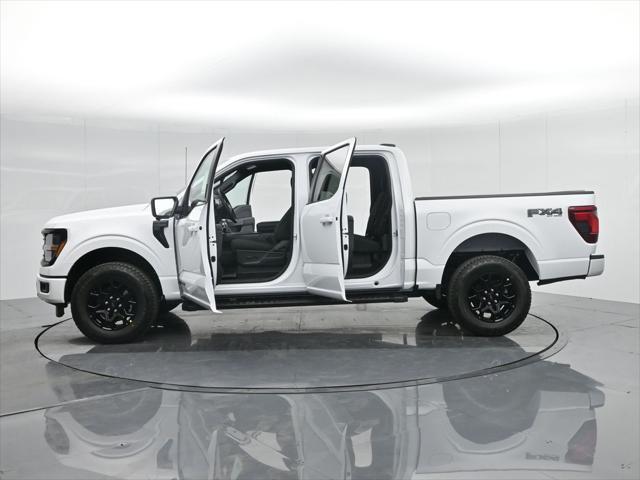 new 2024 Ford F-150 car, priced at $61,015