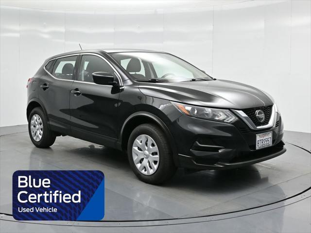 used 2020 Nissan Rogue Sport car, priced at $13,800