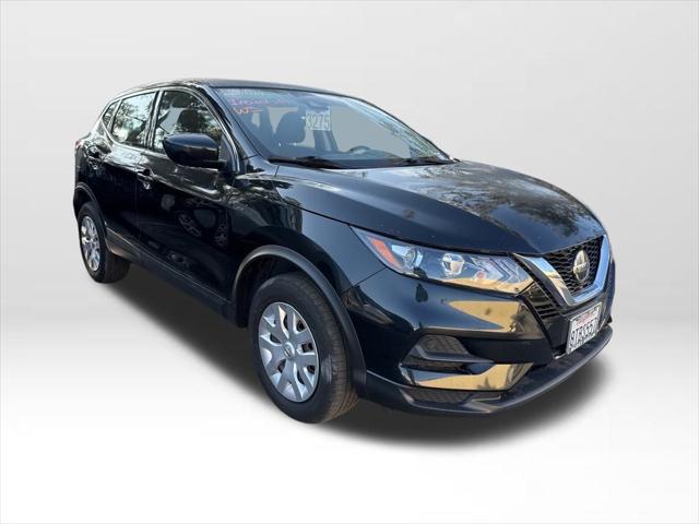 used 2020 Nissan Rogue Sport car, priced at $15,500