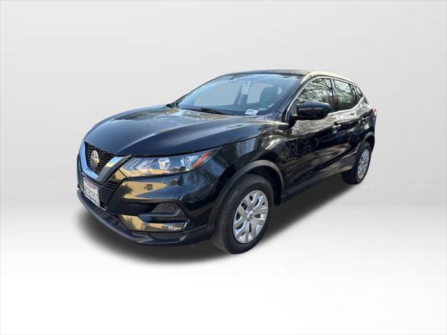 used 2020 Nissan Rogue Sport car, priced at $15,500