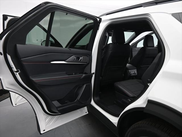 new 2025 Ford Explorer car, priced at $53,930