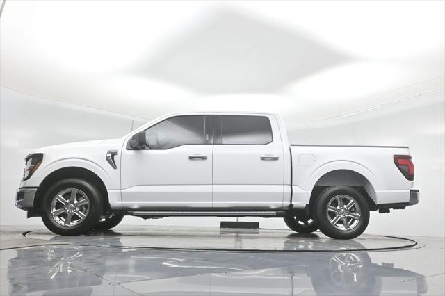 used 2024 Ford F-150 car, priced at $46,000
