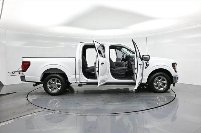used 2024 Ford F-150 car, priced at $46,000