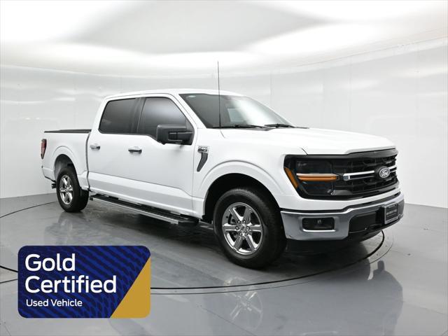 used 2024 Ford F-150 car, priced at $46,000