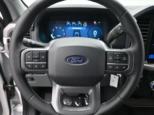 used 2024 Ford F-150 car, priced at $46,000