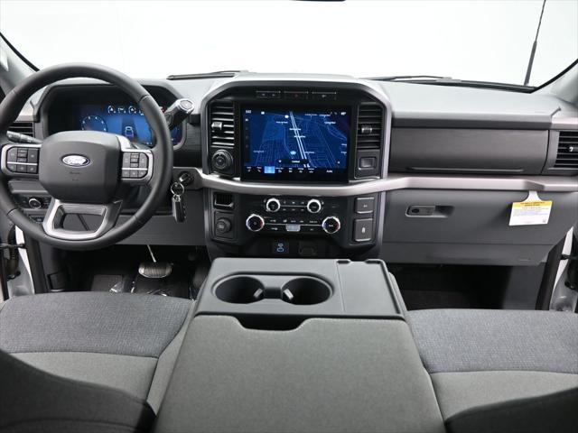 used 2024 Ford F-150 car, priced at $46,000