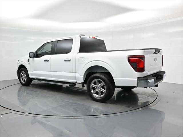used 2024 Ford F-150 car, priced at $46,000