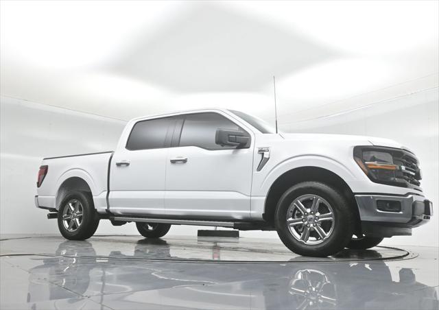 used 2024 Ford F-150 car, priced at $46,000