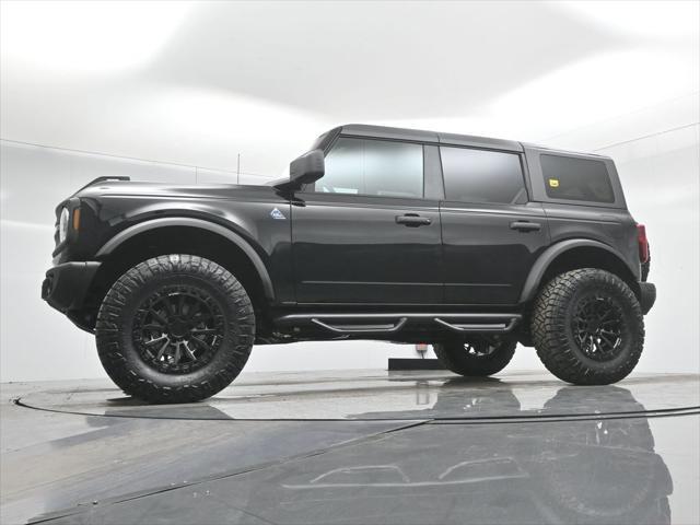 new 2024 Ford Bronco car, priced at $53,600