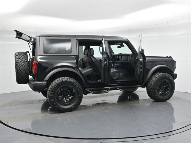 new 2024 Ford Bronco car, priced at $53,600