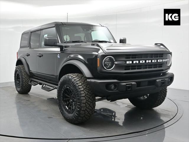 new 2024 Ford Bronco car, priced at $53,600