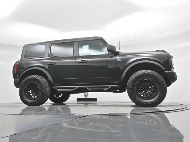 new 2024 Ford Bronco car, priced at $53,600