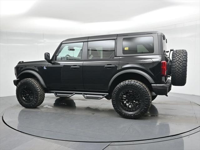 new 2024 Ford Bronco car, priced at $53,600