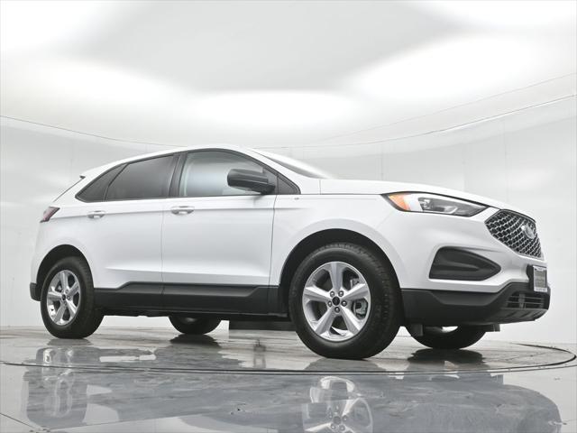 used 2024 Ford Edge car, priced at $36,000