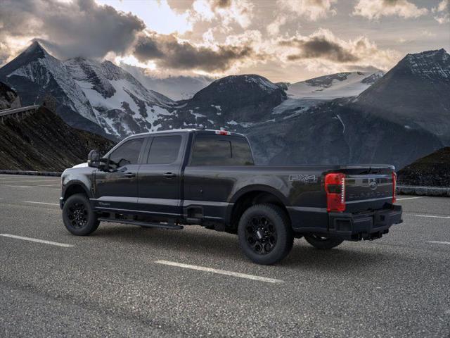 new 2024 Ford F-250 car, priced at $89,610