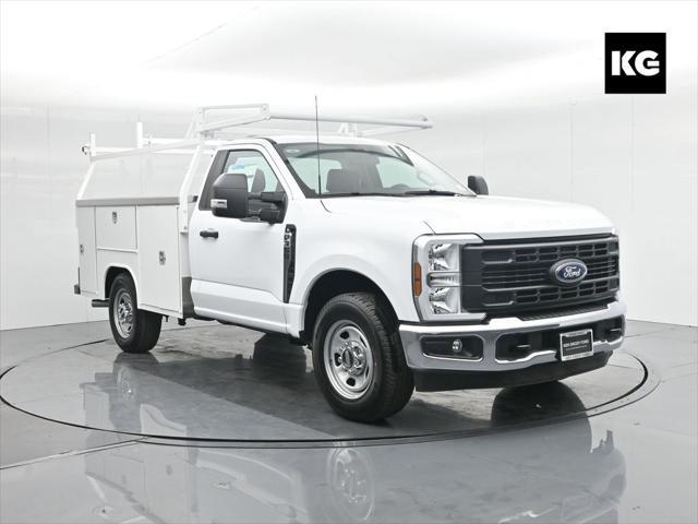 new 2024 Ford F-350 car, priced at $53,150