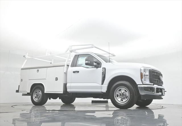 new 2024 Ford F-350 car, priced at $53,150