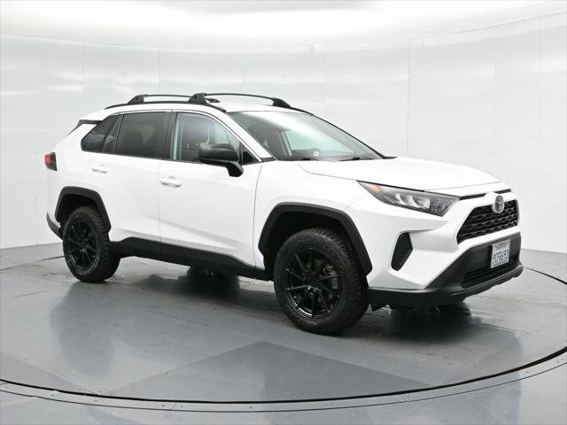 used 2020 Toyota RAV4 car, priced at $22,000