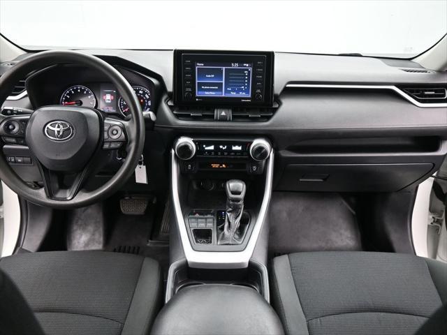 used 2020 Toyota RAV4 car, priced at $22,000