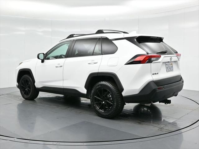 used 2020 Toyota RAV4 car, priced at $22,000