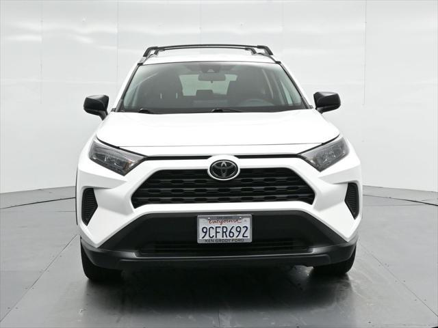 used 2020 Toyota RAV4 car, priced at $22,000