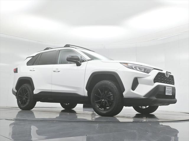 used 2020 Toyota RAV4 car, priced at $22,000