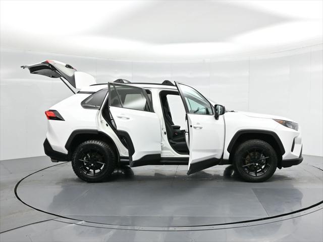 used 2020 Toyota RAV4 car, priced at $22,000