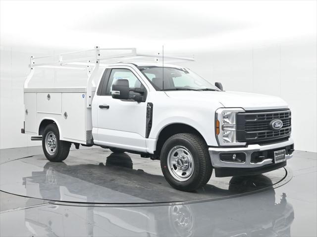 new 2024 Ford F-350 car, priced at $56,174