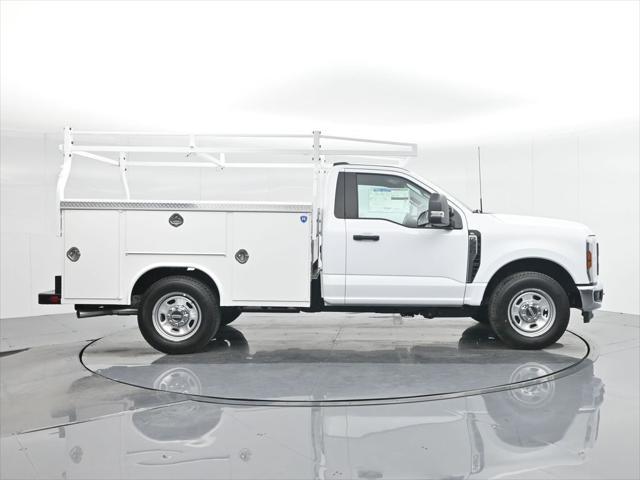 new 2024 Ford F-350 car, priced at $56,174