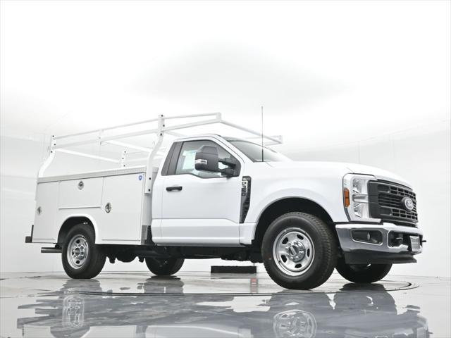 new 2024 Ford F-350 car, priced at $56,174