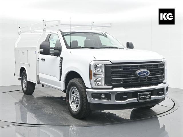 new 2024 Ford F-350 car, priced at $56,174