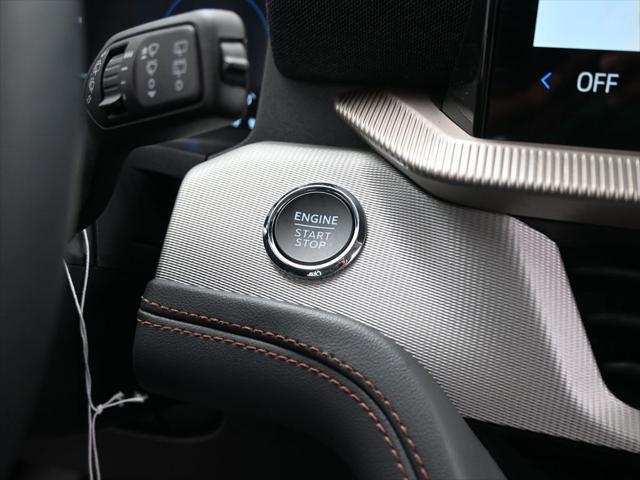 new 2025 Ford Explorer car, priced at $45,415