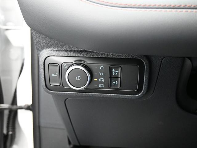 new 2025 Ford Explorer car, priced at $45,415