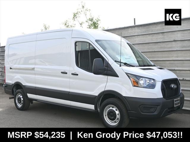 new 2024 Ford Transit-250 car, priced at $47,053