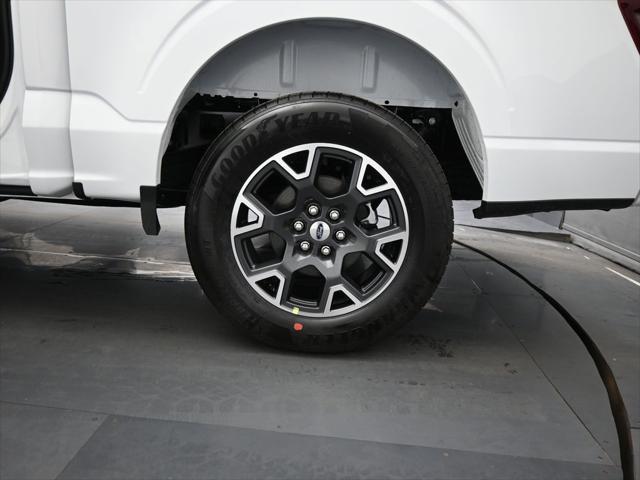 new 2025 Ford F-150 car, priced at $43,182