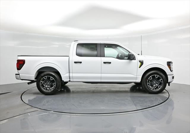 new 2025 Ford F-150 car, priced at $43,182