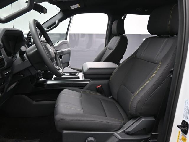 new 2025 Ford F-150 car, priced at $43,182