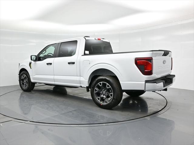 new 2025 Ford F-150 car, priced at $43,182