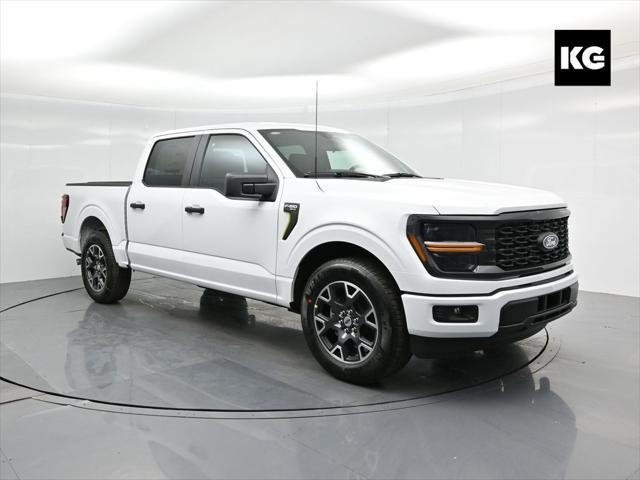 new 2025 Ford F-150 car, priced at $46,630
