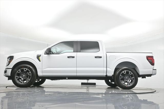 new 2025 Ford F-150 car, priced at $43,182