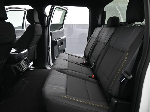 new 2025 Ford F-150 car, priced at $43,182