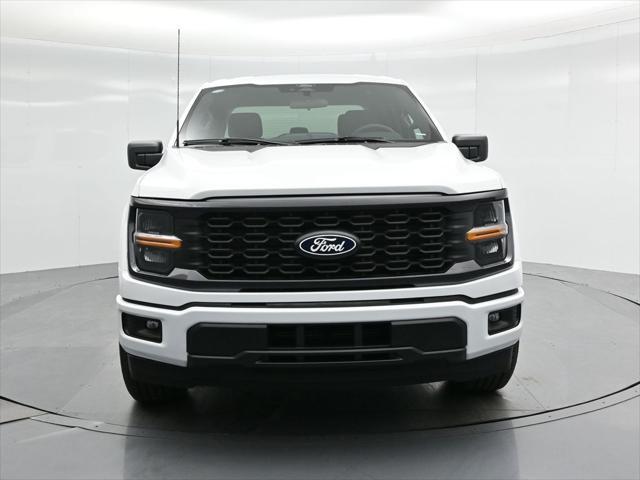 new 2025 Ford F-150 car, priced at $43,182