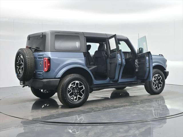 new 2024 Ford Bronco car, priced at $53,475